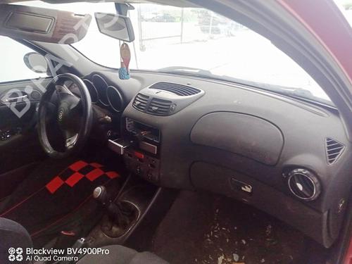 Engine control unit (ECU) ALFA ROMEO 147 (937_) 1.6 16V T.SPARK ECO (937.AXA1A, 937.BXA1A) | BP28041172M57 