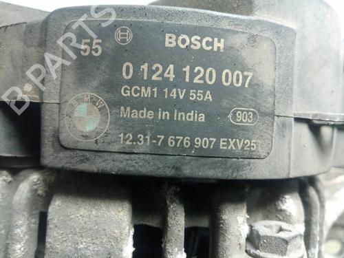 Alternator BMW MOTORCYCLES R 1200 R 1200 ST (R1ST) | BP24671245M7 