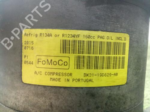 AC compressor FORD TRANSIT V363 Van (FCD, FDD) 2.2 TDCi RWD | BP39554122M34 - Image 4