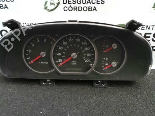 Used Instrument cluster KIA CARNIVAL II (GQ) 2.9 CRDi (144 hp) 5742837
