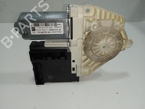 Left front window motor SEAT LEON (1P1) 1.2 TSI | BP11769796E21 