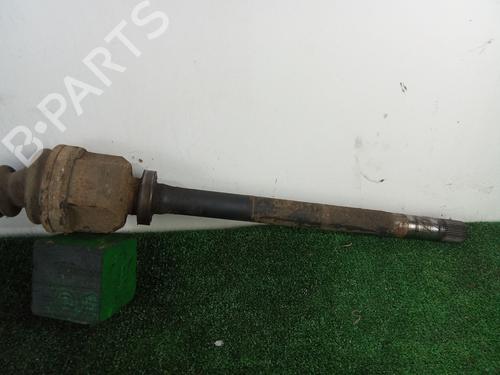 Right front driveshaft RENAULT TRAFIC II Bus (JL) 2.5 dCi 135 (JL0D) | BP39621291M39 - Image 3