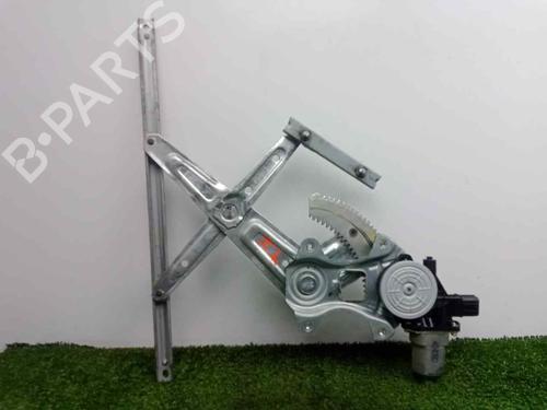 Rudehejsemekanisme venstre bagtil MITSUBISHI ASX (GA_W_) 1.8 DI-D (GA6W) (150 hp) 30090215