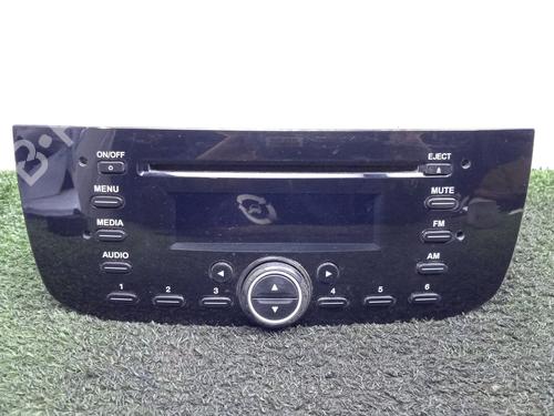 Used Radio FIAT PUNTO EVO (199_) [2008-2025]  28817941