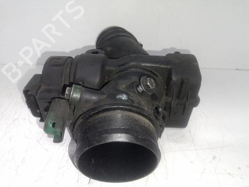 Throttle body CITROËN C4 I (LC_) 1.6 HDi | BP5728283M82 
