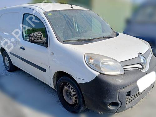 Engine control unit (ECU) RENAULT KANGOO Express (FW0/1_) 1.5 dCi 75 (FW07, FW10, FW04) | BP36526979M57  - Image 5