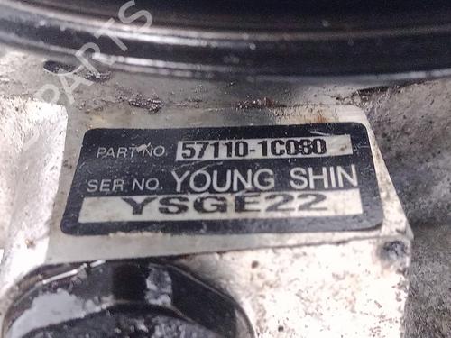 Styring servopumpe HYUNDAI GETZ (TB) 1.1 | BP5735712M99 