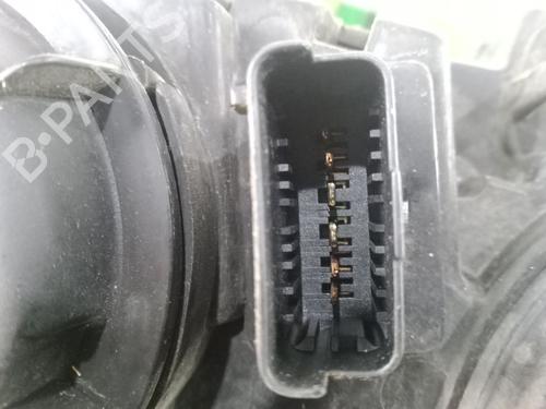 Right headlight CITROËN C5 I (DC_) 2.0 HDi (DCRHZB, DCRHZE) | BP32301666C29 - Image 3