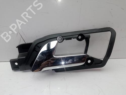 Used Rear left interior door handle VW POLO IV (9N_, 9A_) 1.4 16V (80 hp) 29190882