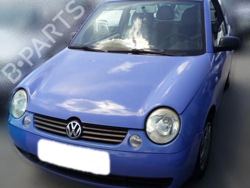 Warning switch VW LUPO I (6X1, 6E1) 1.0 | BP13531858I22 