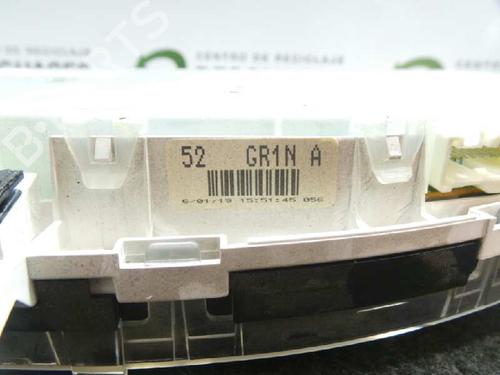 Instrument cluster MAZDA 6 Hatchback (GG)  | BP5741638C47 