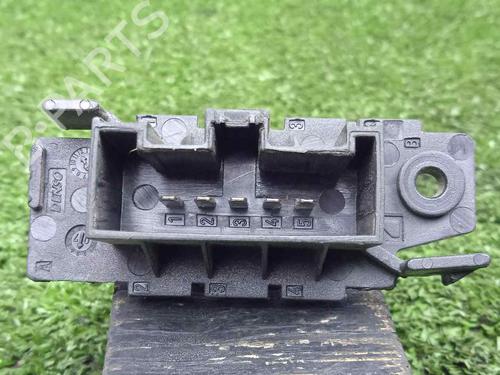 Heater resistor FIAT DUCATO Van (250_)  | BP11706480M108 