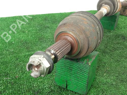 Drivaksel fortil Højre RENAULT MODUS / GRAND MODUS (F/JP0_) 1.5 dCi (JP0G, JP0H) | BP29130347M39