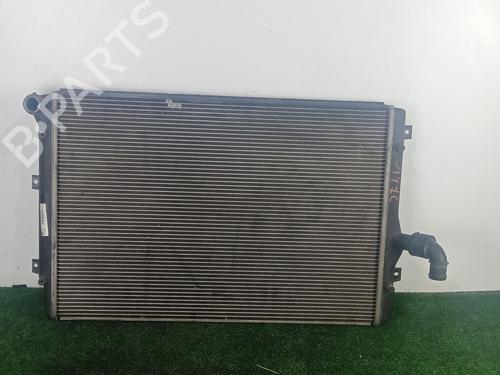 Køler SKODA OCTAVIA II (1Z3) 2.0 TDI (140 hp) 27717575