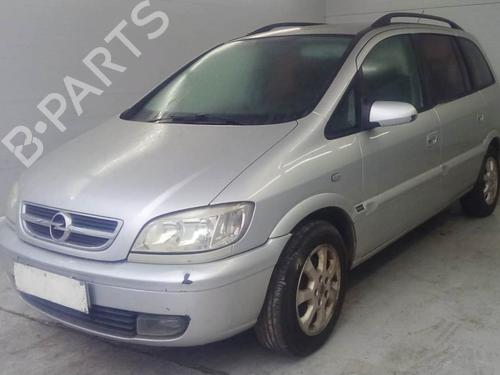 Left mirror OPEL ZAFIRA A MPV (T98) 2.0 DTI 16V (F75) | BP23232563C26 