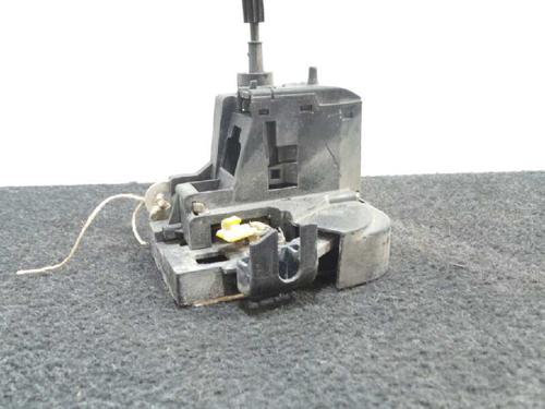 Used Front left lock RENAULT CLIO II (BB_, CB_) [1998-2016]  5693209