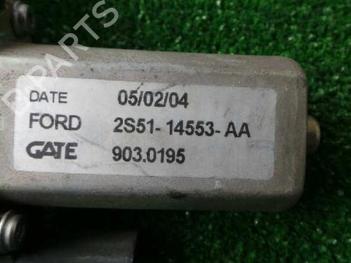 Right front window motor FORD FIESTA V (JH_, JD_)  | BP5742466E20 