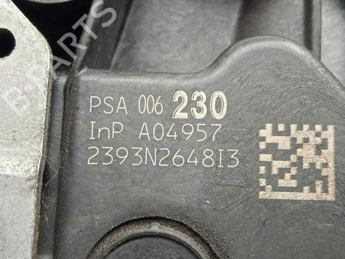 Front right lock PEUGEOT 5008 (0U_, 0E_) 2.0 HDi | BP17785505C97 