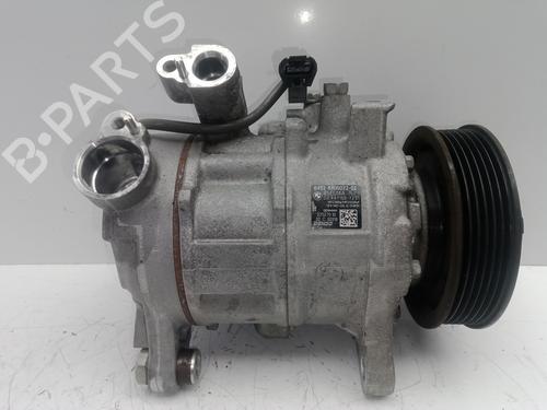 Used AC compressor BMW 4 Gran Coupe (F36) 430 d (258 hp) 17123019