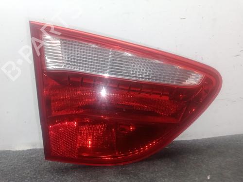 Used Left tailgate light SEAT EXEO ST (3R5) [2009-2013]  31380616