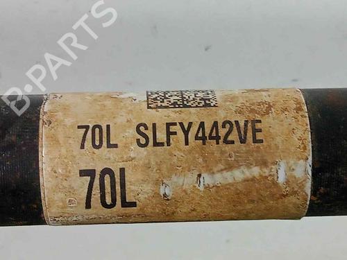 Right rear driveshaft KIA SPORTAGE IV (QL, QLE) 1.6 CRDi | BP18305013M41 