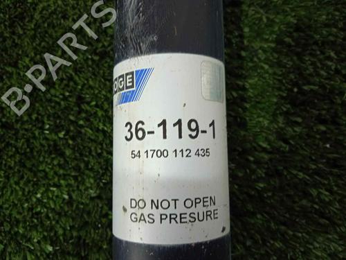 Right rear shock absorber MERCEDES-BENZ 190 (W201)  | BP17196457M19 