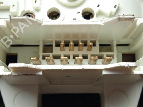 Climate control RENAULT TRAFIC II Van (FL) 2.0 dCi 115 (FL01, FL0U, FL00, FL0H, FL0M) | BP31157462I5