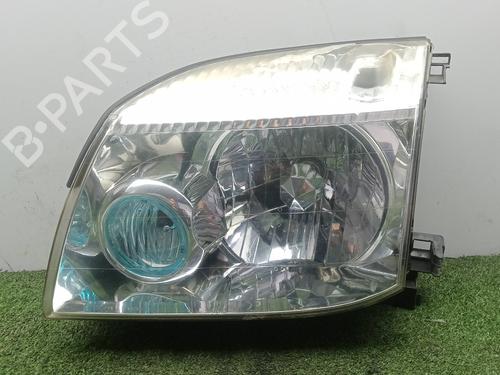 Used Left headlight Left headlight NISSAN X-TRAIL I (T30) 2.2 dCi 4x4 (136 hp) 34121914 34121914