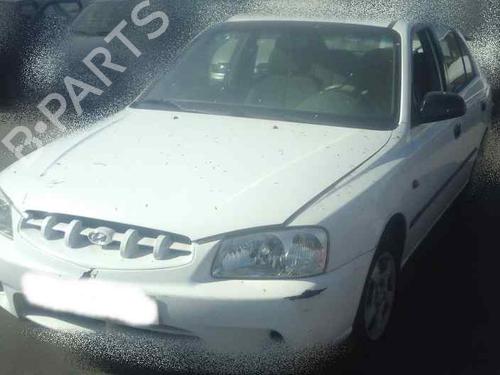 Right mirror HYUNDAI ACCENT II (LC) 1.3 | BP5695668C27 