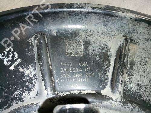 Right front steering knuckle VW TIGUAN (5N_) 2.0 TDI 4motion | BP6795868M26 