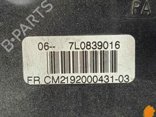 Rear right lock SEAT ALTEA (5P1) 1.9 TDI | BP13028402C99 