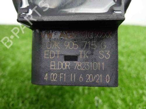 Ignition coil SEAT ALTEA (5P1) 1.8 TFSI | BP8643730M94 