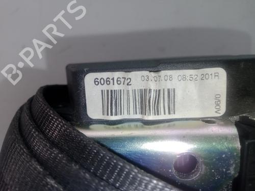 Rear right seatbelt SEAT LEON (1P1) 2.0 TDI 16V | BP22601404I28 