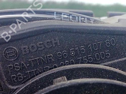 Pedal PEUGEOT 607 (9D, 9U)  | BP16447095I4