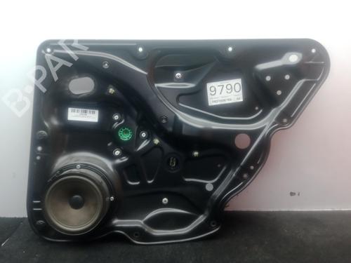Used Rear right window mechanism VW PASSAT B6 (3C2) 1.9 TDI (105 hp) 29146217