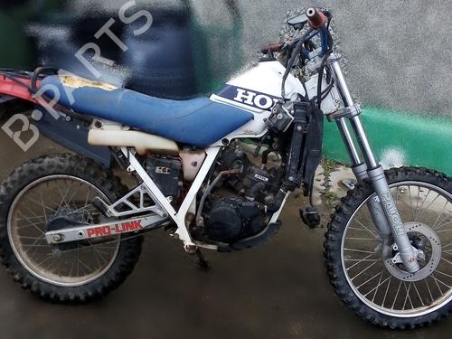 Used Parts HONDA MOTORCYCLES MTX MTX 80 (HD06) (8 hp) 3356998
