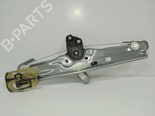 Rear right window mechanism OPEL ASTRA K (B16) 1.6 CDTi (68) | BP10772171C25 
