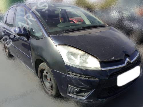 Steering wheel controls CITROËN C4 Picasso I MPV (UD_)  | BP27867523E15 
