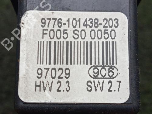 Right rear window motor SEAT LEON (1M1) 1.9 TDI | BP26579232E22 