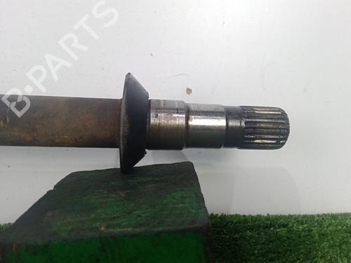 Right front driveshaft OPEL COMBO Box Body/MPV (X12) 1.3 CDTI (B05) | BP25791665M39 