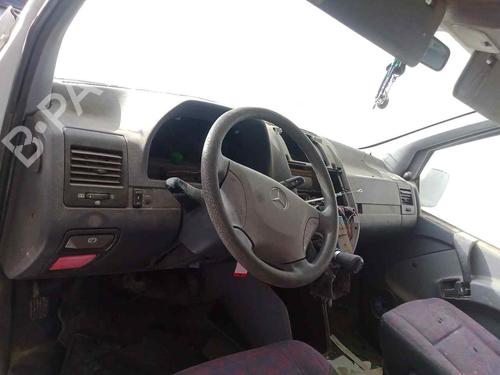 Left front steering knuckle MERCEDES-BENZ VITO Van (W638)  | BP26978548M25 