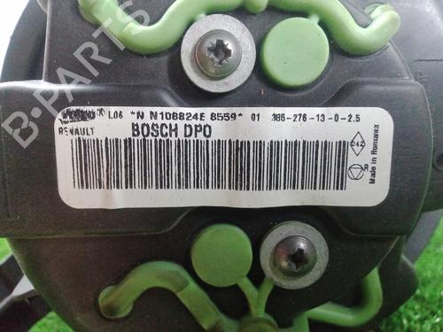 Heater blower motor DACIA DUSTER (HS_) 1.5 dCi (HSAJ) | BP10648655M62 