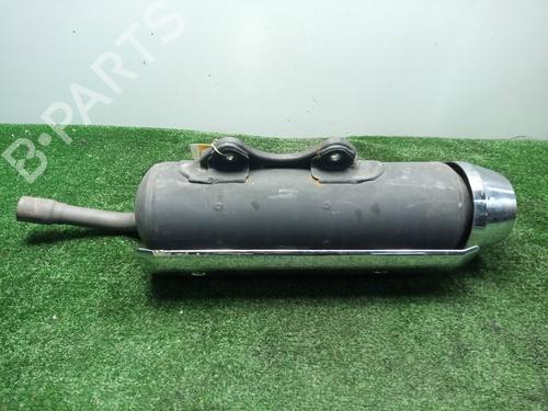 Exhaust system HONDA MOTORCYCLES FORZA FORZA 750 (RH11, RH22) | BP27832058M121 