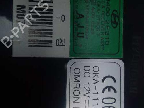 Electronic module HYUNDAI TUCSON (JM) 2.0 CRDi | BP5734657M83 