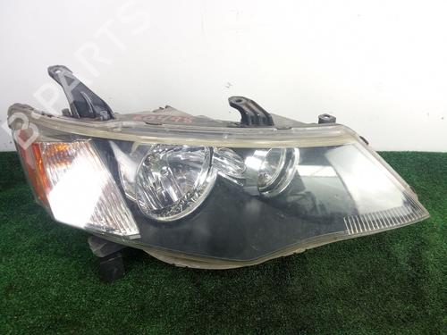 Used Right headlight Right headlight MITSUBISHI OUTLANDER II (CW_W) 2.0 DI-D (CW8W) (140 hp) 40236831 40236831