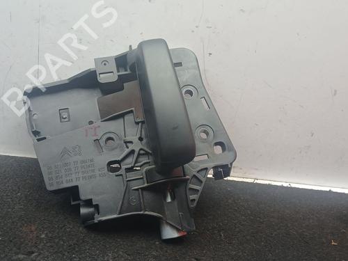 Used Rear left interior door handle Rear left interior door handle CITROËN BERLINGO Box Body/MPV (B9) 1.6 HDi 75 (75 hp) 39383428 39383428