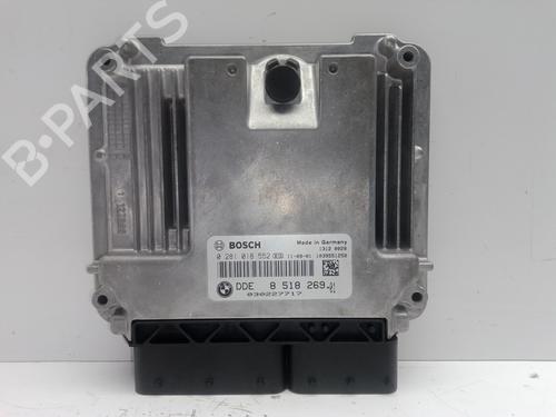 Used Engine control unit (ECU) BMW 3 (E90) [2004-2012]  16950243