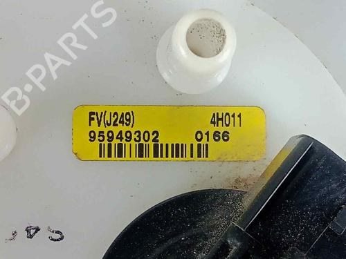 Fuel pump DAEWOO LACETTI Hatchback (KLAN) 1.4 | BP12214344M76 