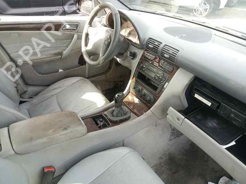 Front left window mechanism MERCEDES-BENZ C-CLASS (W203)  | BP17808483C22 