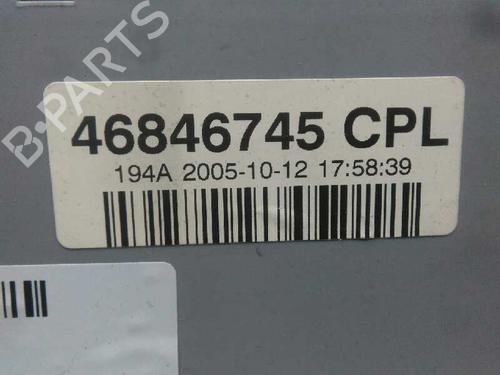 Fuse box FIAT CROMA (194_)  | BP5958579E1